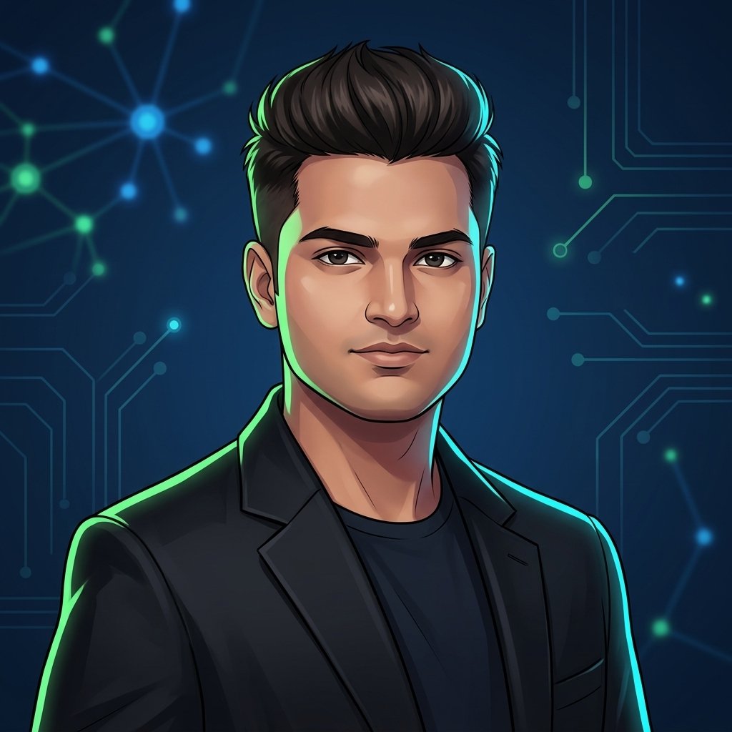 Vinit Joshi - Growth & Performance Marketer